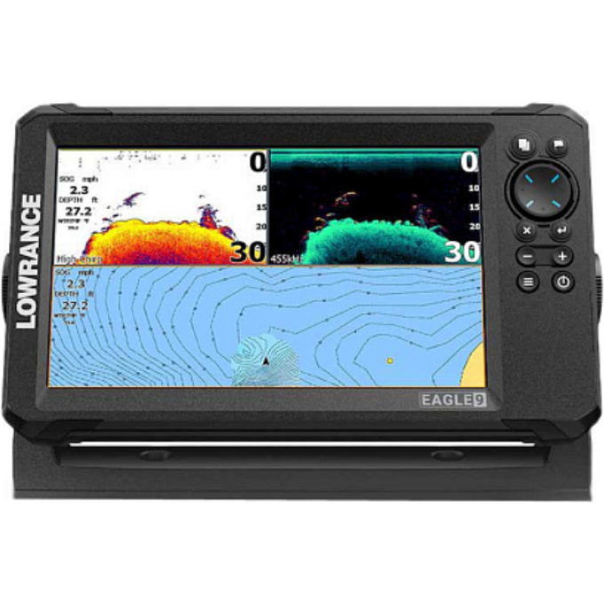 Эхолот LOWRANCE EAGLE 9 50/200 HDI ROW 000-16124-001