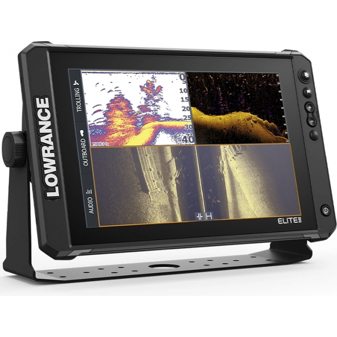 Эхолот LOWRANCE ELITE-12 FS with Active Imaging 3-in-1 Transducer (ROW) 000-16440-001
